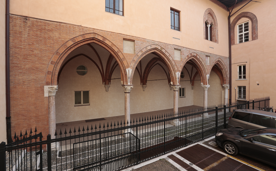 Loggia Malatestiana